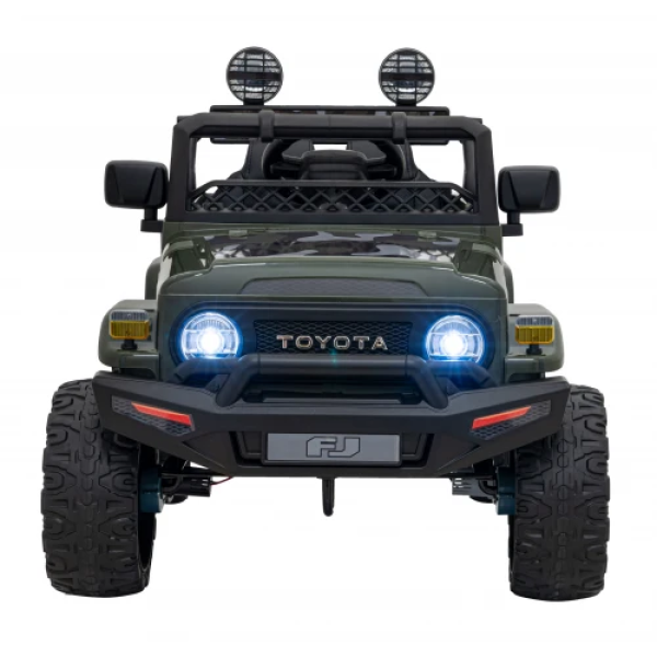 Дитячий електромобіль Ramiz Toyota FJ Cruiser