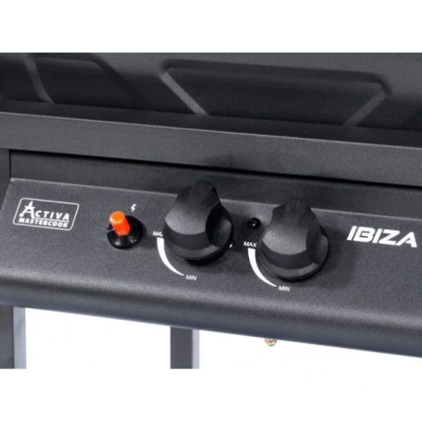 Газовий садовий гриль Activa Ibiza 5,5 кВт