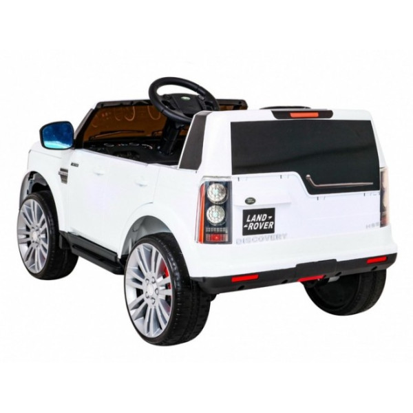 Электромобиль Ramiz Land Rover Discovery