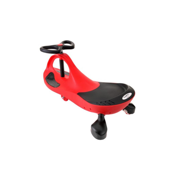 Бибикар детская каталка FunFit KIDS Gravity Ride On со светодиодными колесами