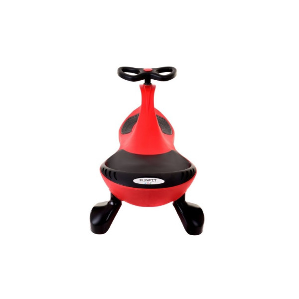 Бибикар детская каталка FunFit KIDS Gravity Ride On со светодиодными колесами