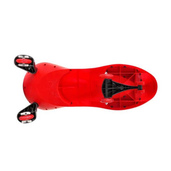 Бибикар детская каталка FunFit KIDS Gravity Ride On со светодиодными колесами