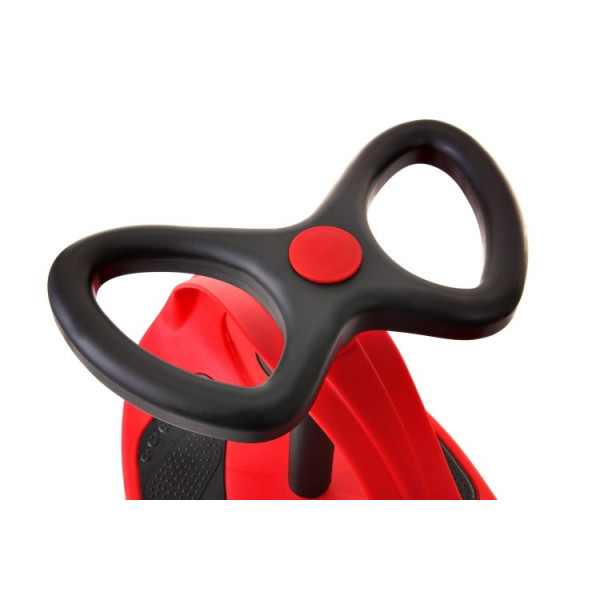 Бибикар детская каталка FunFit KIDS Gravity Ride On со светодиодными колесами