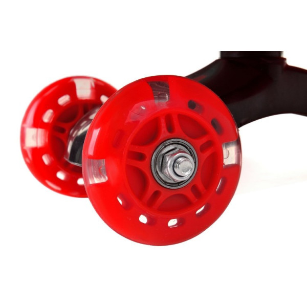 Бибикар детская каталка FunFit KIDS Gravity Ride On со светодиодными колесами