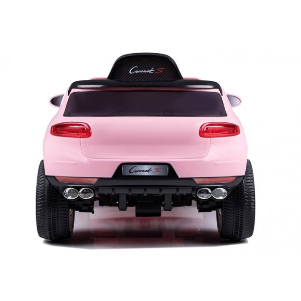 Детский электромобиль LEANToys Coronet S