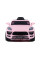 Детский электромобиль LEANToys Coronet S