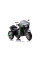 Дитячий електробайк LEANToys Goldwing