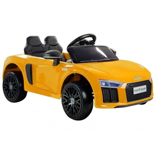 Детский электромобиль LEANToys Audi R8 Spyder