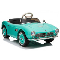 Детский электромобиль LEANToys BMW Retro