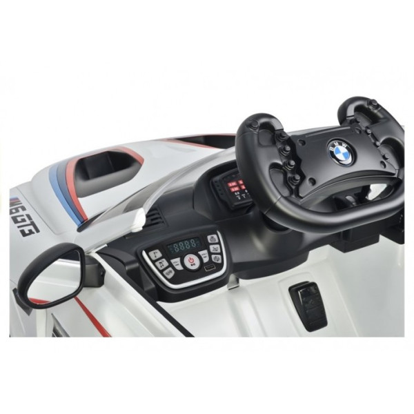 Детский электромобиль LEANToys BMW M6 GT3