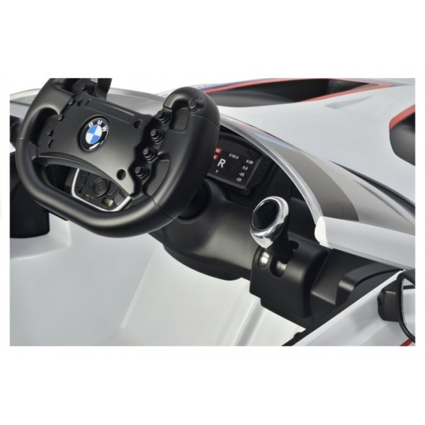 Детский электромобиль LEANToys BMW M6 GT3