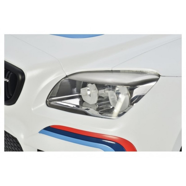 Детский электромобиль LEANToys BMW M6 GT3