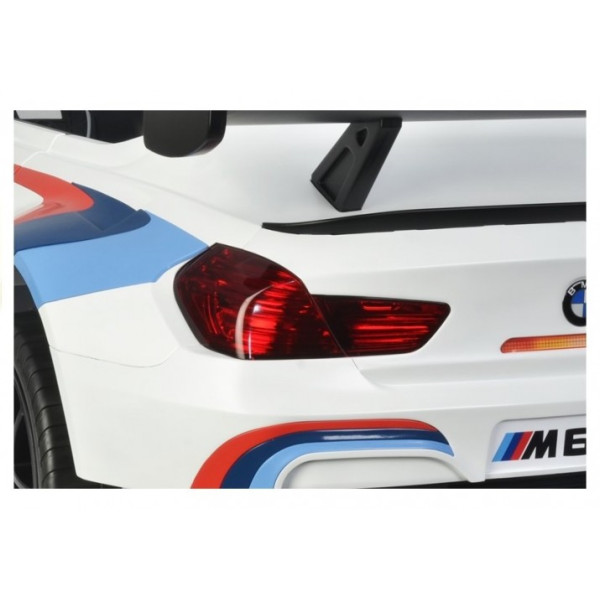 Детский электромобиль LEANToys BMW M6 GT3