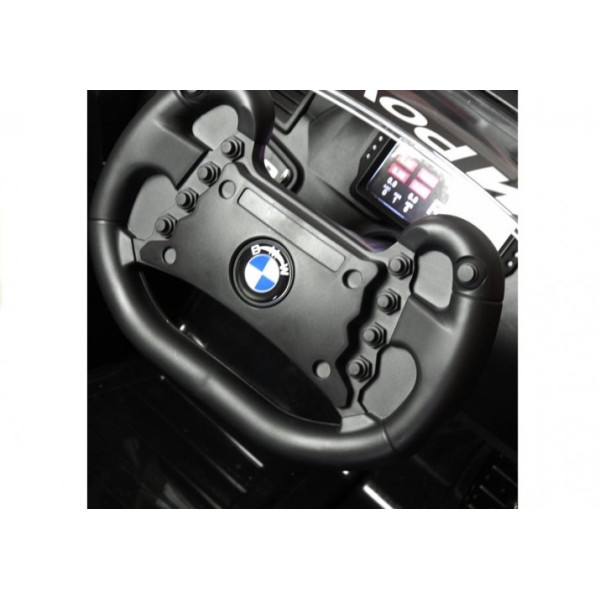 Детский электромобиль LEANToys BMW M6 GT3