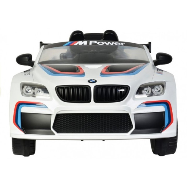 Детский электромобиль LEANToys BMW M6 GT3