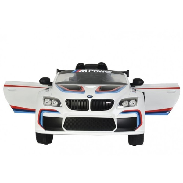 Детский электромобиль LEANToys BMW M6 GT3