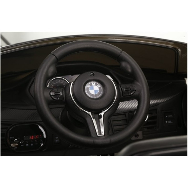 Детский электромобиль LEANToys BMW X6