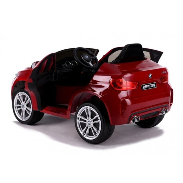Детский электромобиль LEANToys BMW X6