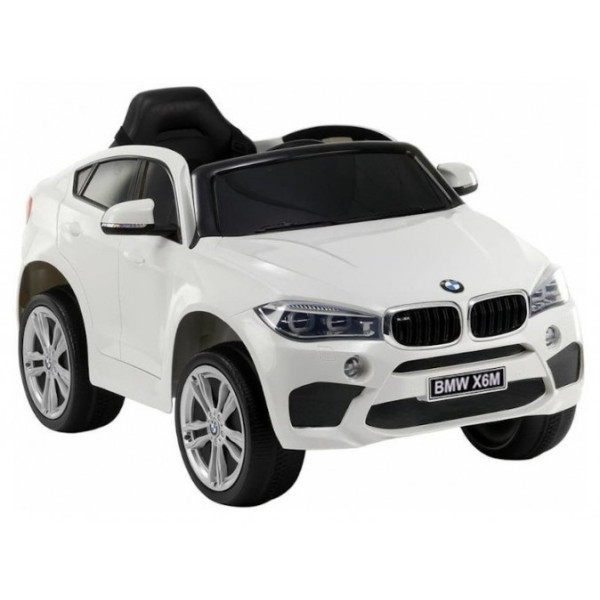 Детский электромобиль LEANToys BMW X6