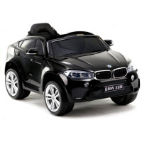 Детский электромобиль LEANToys BMW X6