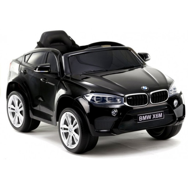 Детский электромобиль LEANToys BMW X6