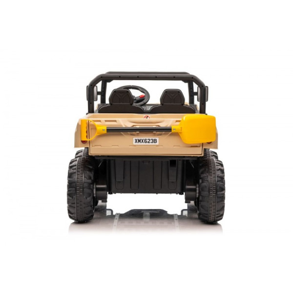 Детский электромобиль LEANToys Buggy XMX623B 24V
