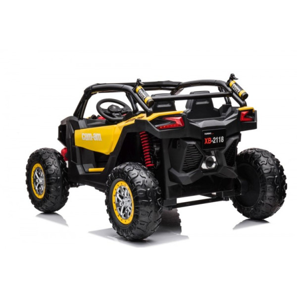 Детский электромобиль LEANToys Buggy XB-2118