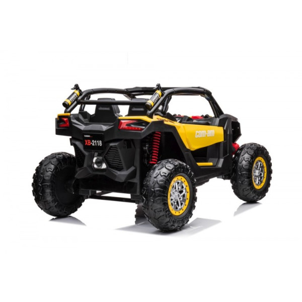 Детский электромобиль LEANToys Buggy XB-2118