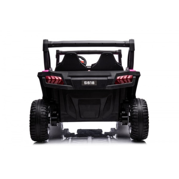 Детский электромобиль LEANToys Buggy S618