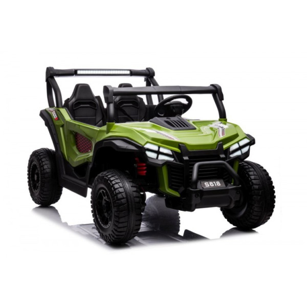 Детский электромобиль LEANToys Buggy S618