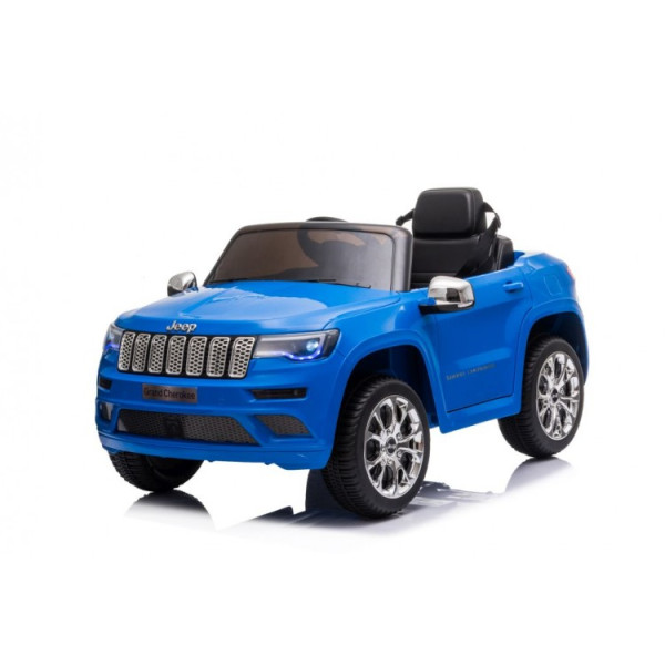 Детский электромобиль LEANToys Jeep Grand Cherokee