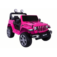Дитячий електромобіль LEANToys Jeep FT-938