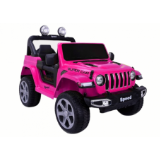 Детский электромобиль LEANToys Jeep FT-938