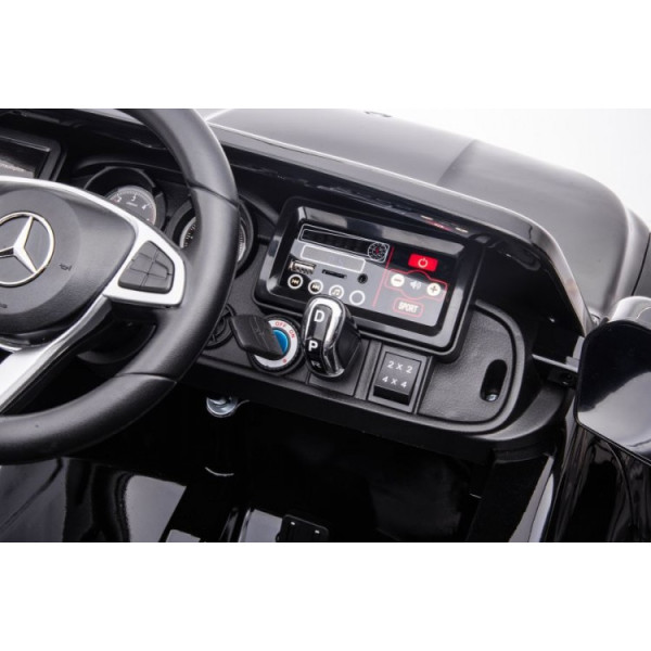 Детский электромобиль LEANToys Mercedes DK-MT950