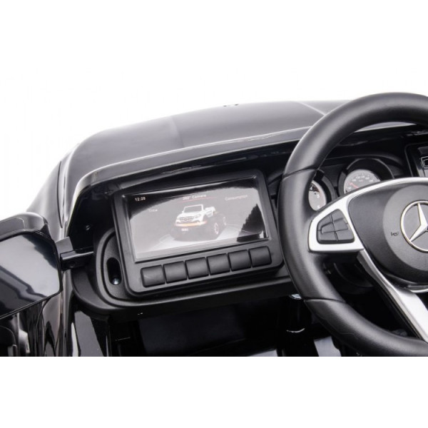 Детский электромобиль LEANToys Mercedes DK-MT950