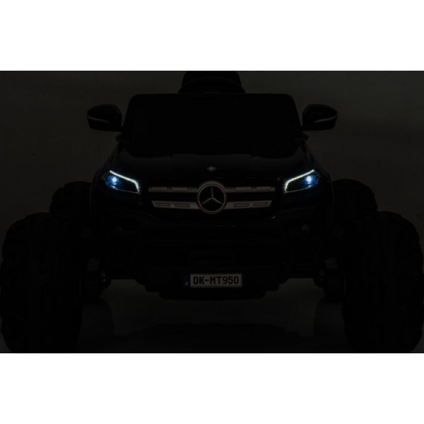 Детский электромобиль LEANToys Mercedes DK-MT950