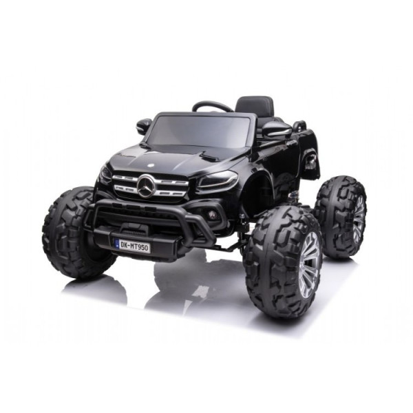 Детский электромобиль LEANToys Mercedes DK-MT950
