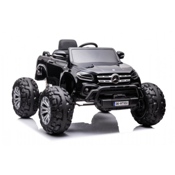 Детский электромобиль LEANToys Mercedes DK-MT950