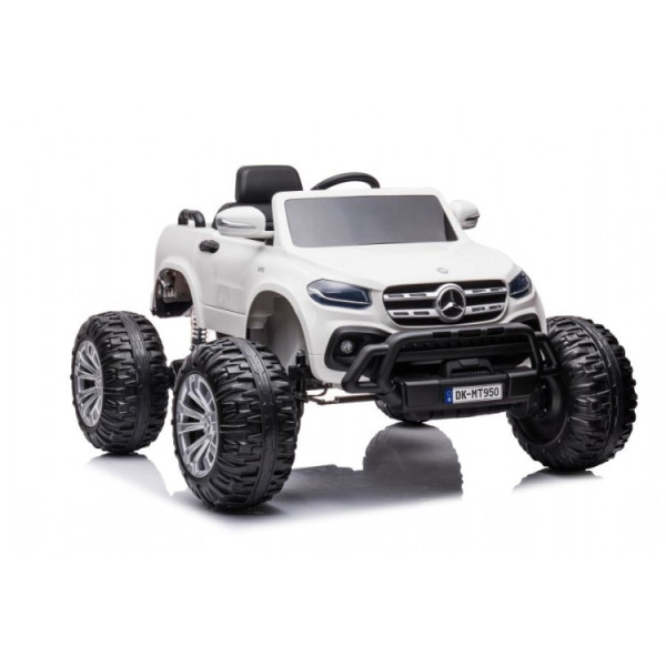 Детский электромобиль LEANToys Mercedes DK-MT950