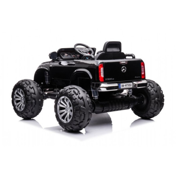 Детский электромобиль LEANToys Mercedes DK-MT950