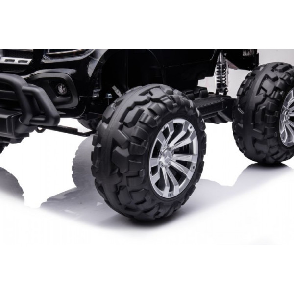 Детский электромобиль LEANToys Mercedes DK-MT950