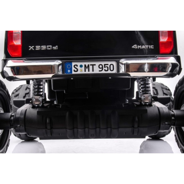 Детский электромобиль LEANToys Mercedes DK-MT950