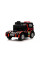 Детский электромобиль LEANToys грузовик Mercedes XMX622