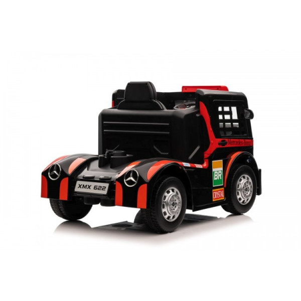 Детский электромобиль LEANToys грузовик Mercedes XMX622
