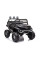 Дитячий електромобіль LEANToys Mercedes Unimog S Лакований