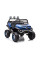 Дитячий електромобіль LEANToys Mercedes Unimog S Лакований