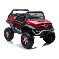 Дитячий електромобіль LEANToys Mercedes Unimog