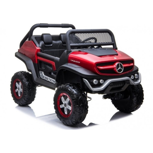 Детский электромобиль LEANToys Mercedes Unimog