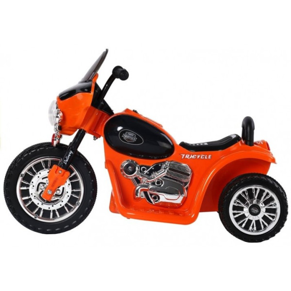 Дитячий електробайк LEANToys JT568