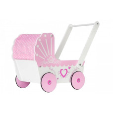 Візок для ляльок Mamabrum Pink